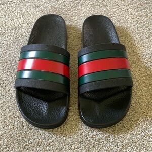 Gucci Slides 45 (Size 12 US)